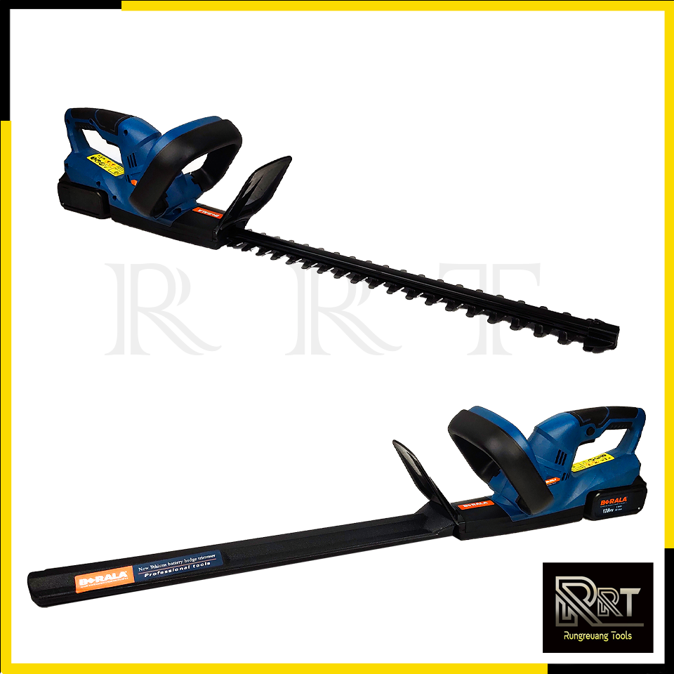 BERALA เครื่องตัดแต่งกิ่งไม้ ไร้สาย 128V รุ่น BRL-8A601