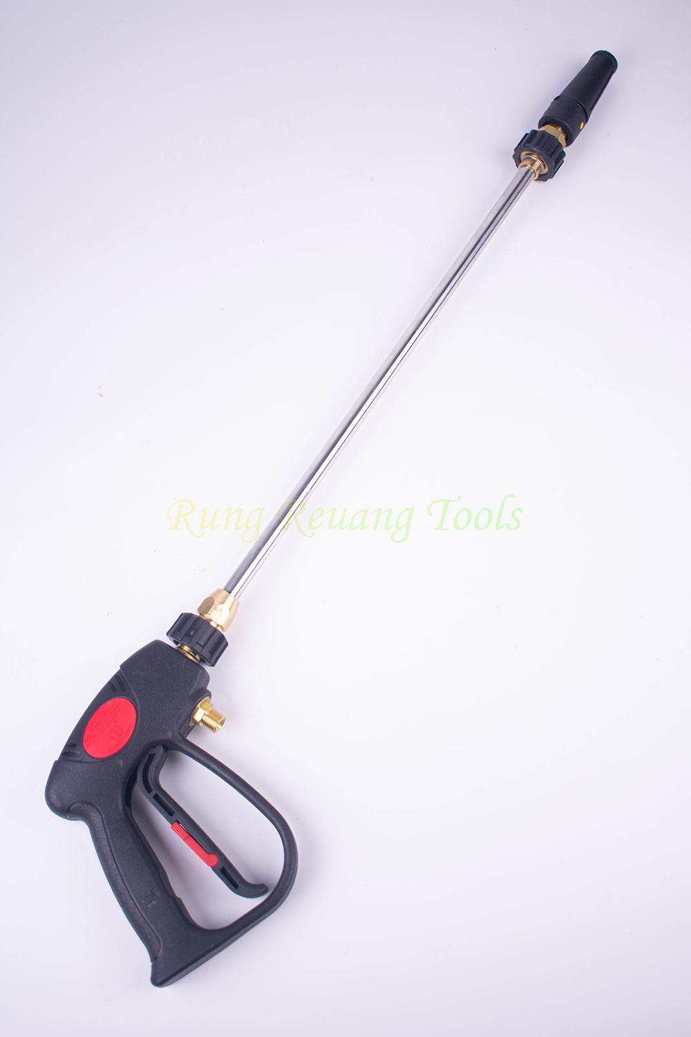 ZINSANO ปืนฉีดน้ำแรงดันสูง(แบบสั้น) ยกชุด 3 ชิ้น