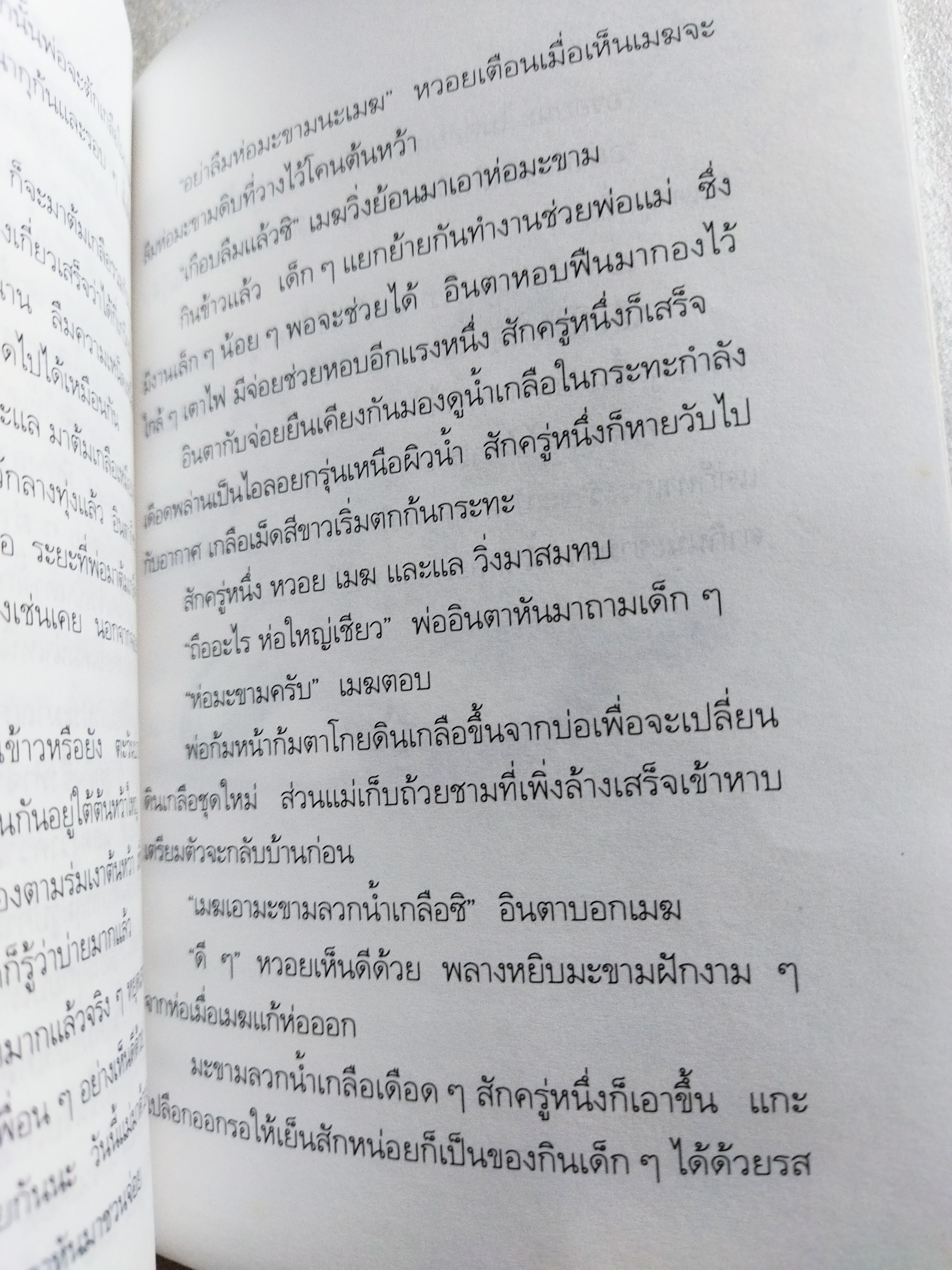 ทุ่งโล่งดงใหญ่ / โชติ ศรีสุวรรณ