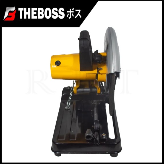 THE BOSS ไฟเบอร์ตัดเหล็ก 14"นิ้ว รุ่น TB-355R มอเตอร์คุณภาพ แรง ตัดเร็ว