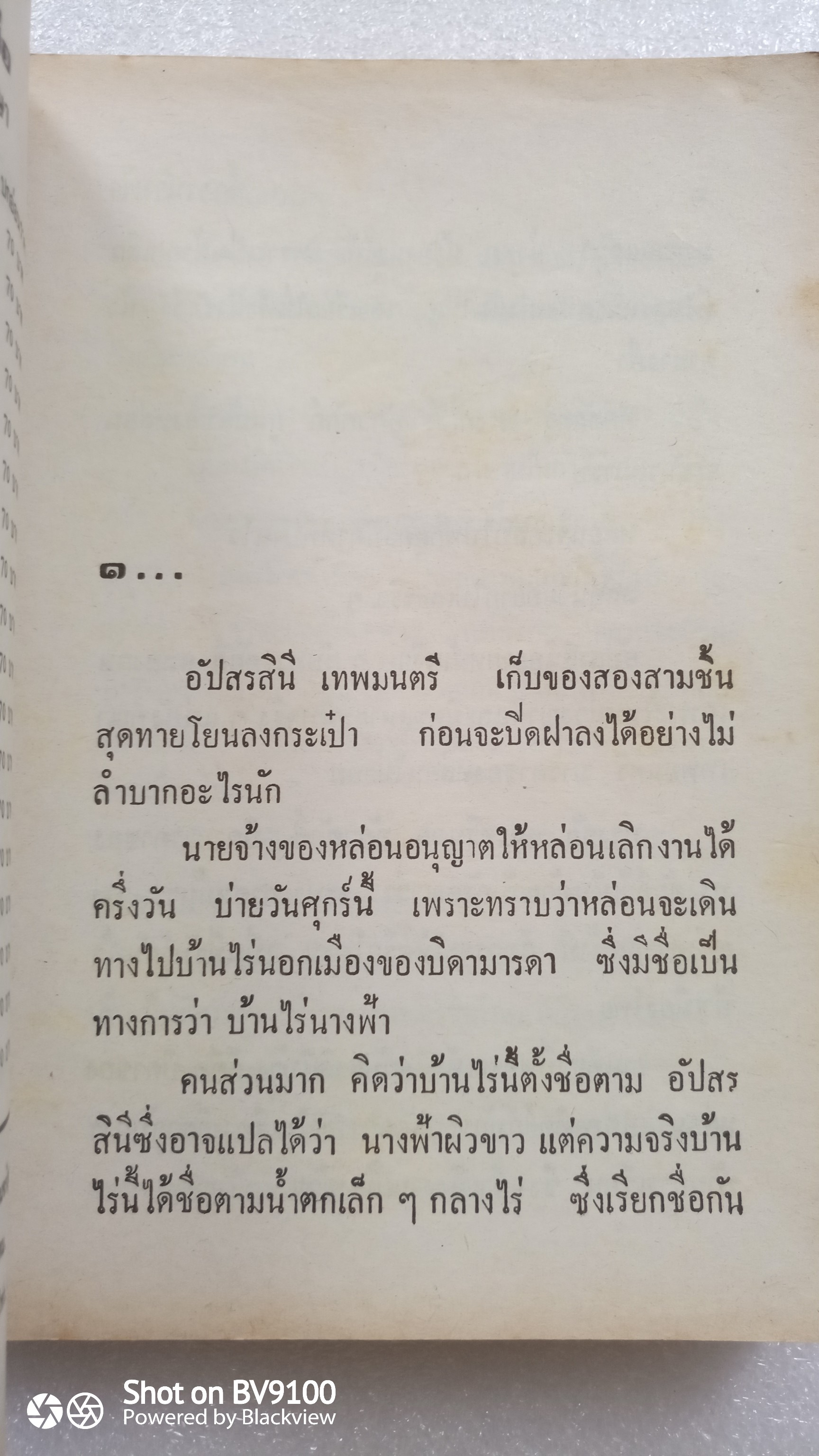 น้ำตานางฟ้า / จามรี พรรณชมพู