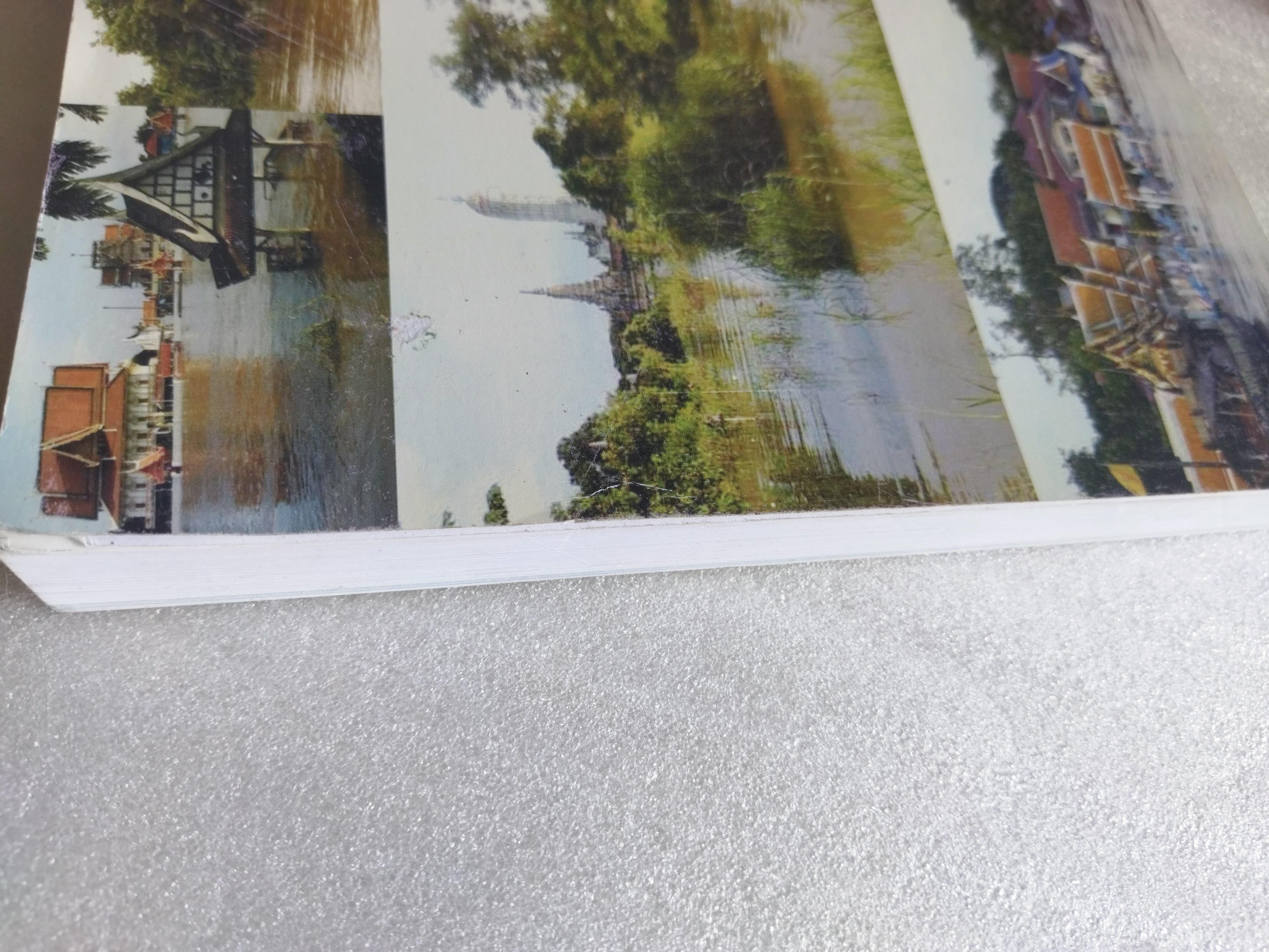 ฝากไว้ในกรุงเก่า / บุหงา วัฒนะ