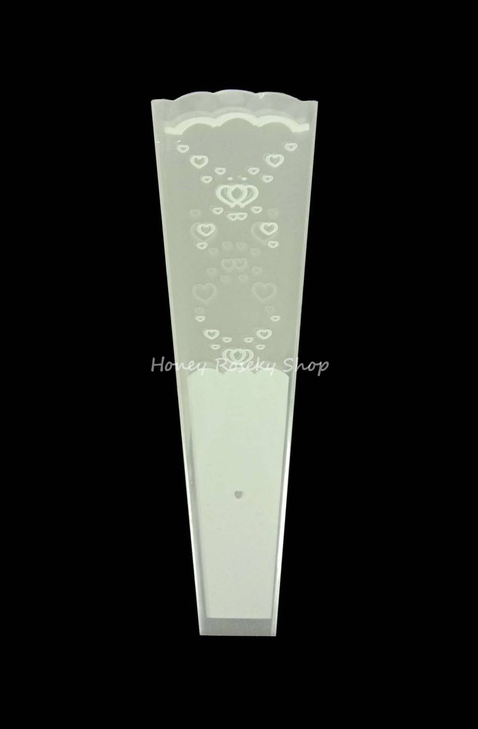 ซองใส่ดอกไม้ รุ่น 1A (แพ็คละ100ใบ ต่อ1 สี)