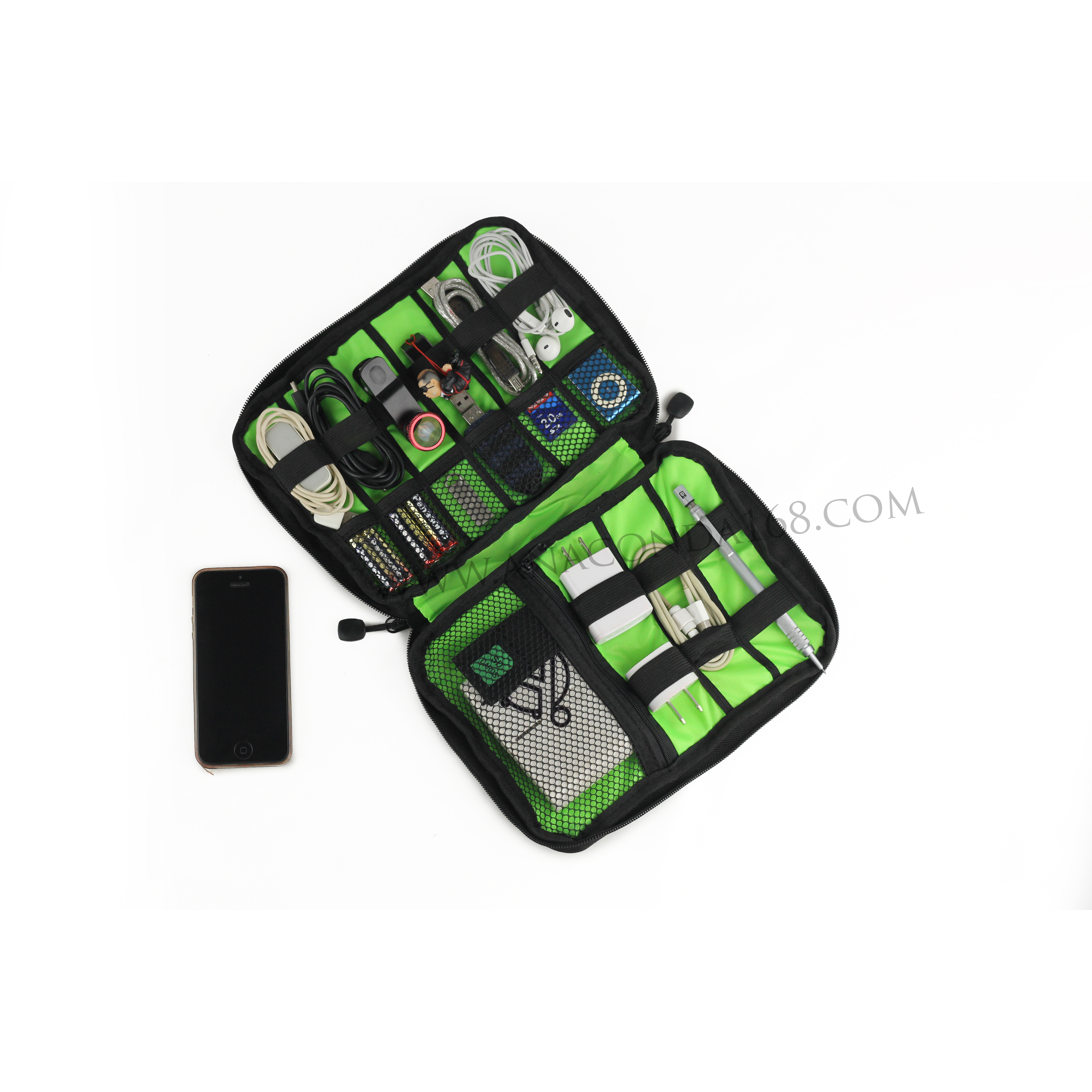 กระเป๋าจัดระเบียบอุปกรณ์ IT