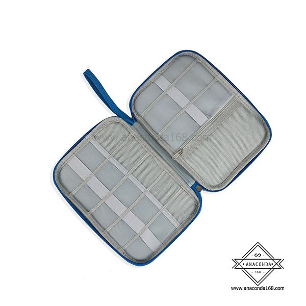 กระเป๋าจัดเก็บอุปกรณ์ไอที V.5 สกรีนโลโก้