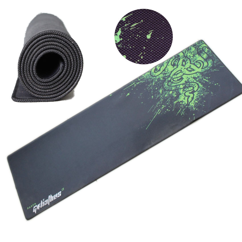 แผ่นรองเม้าส์ แผ่นรองงาน DIY ขนาดใหญ่ 300มม.*800มม.