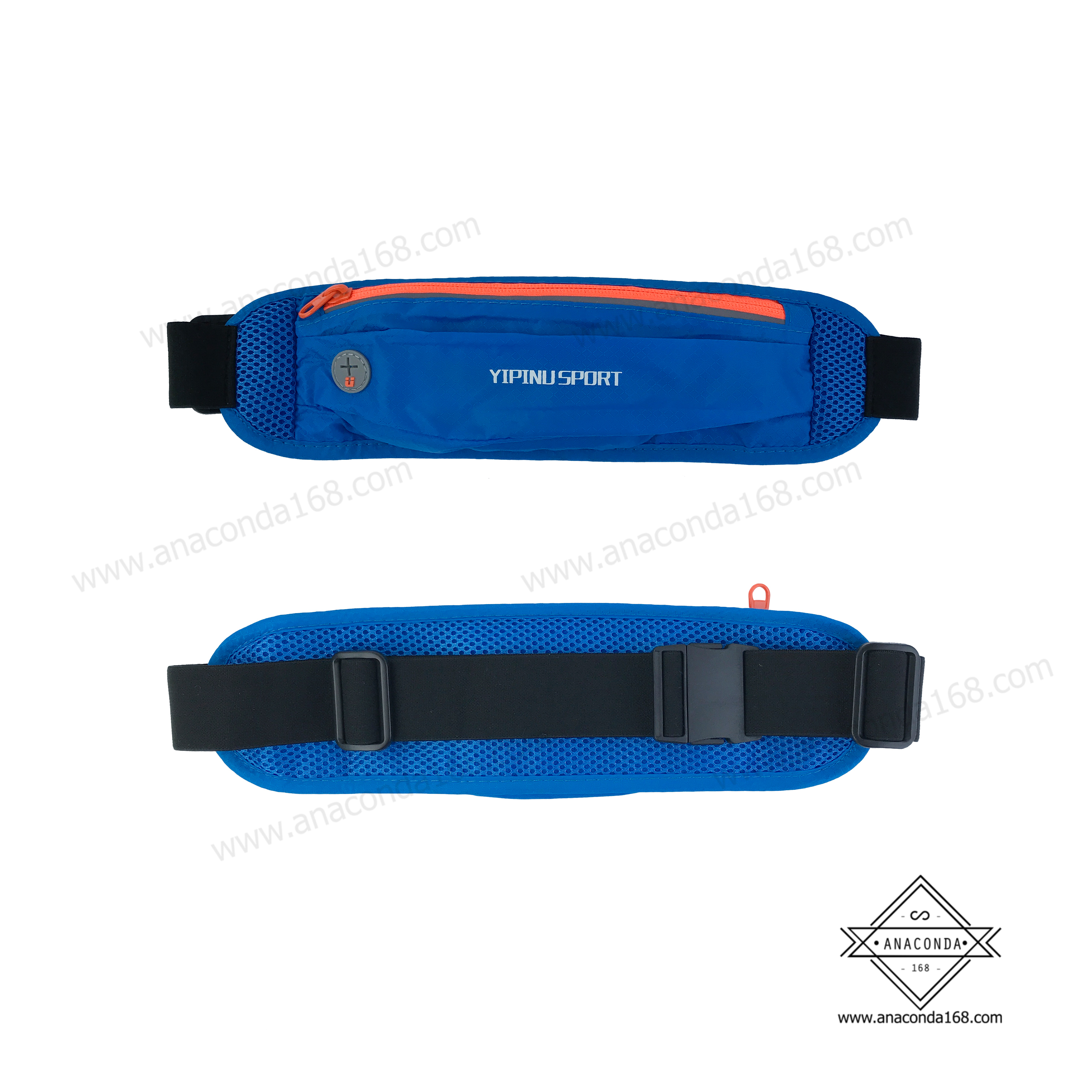 กระเป๋าคาดเอว sport Yipinu 1 ซิป