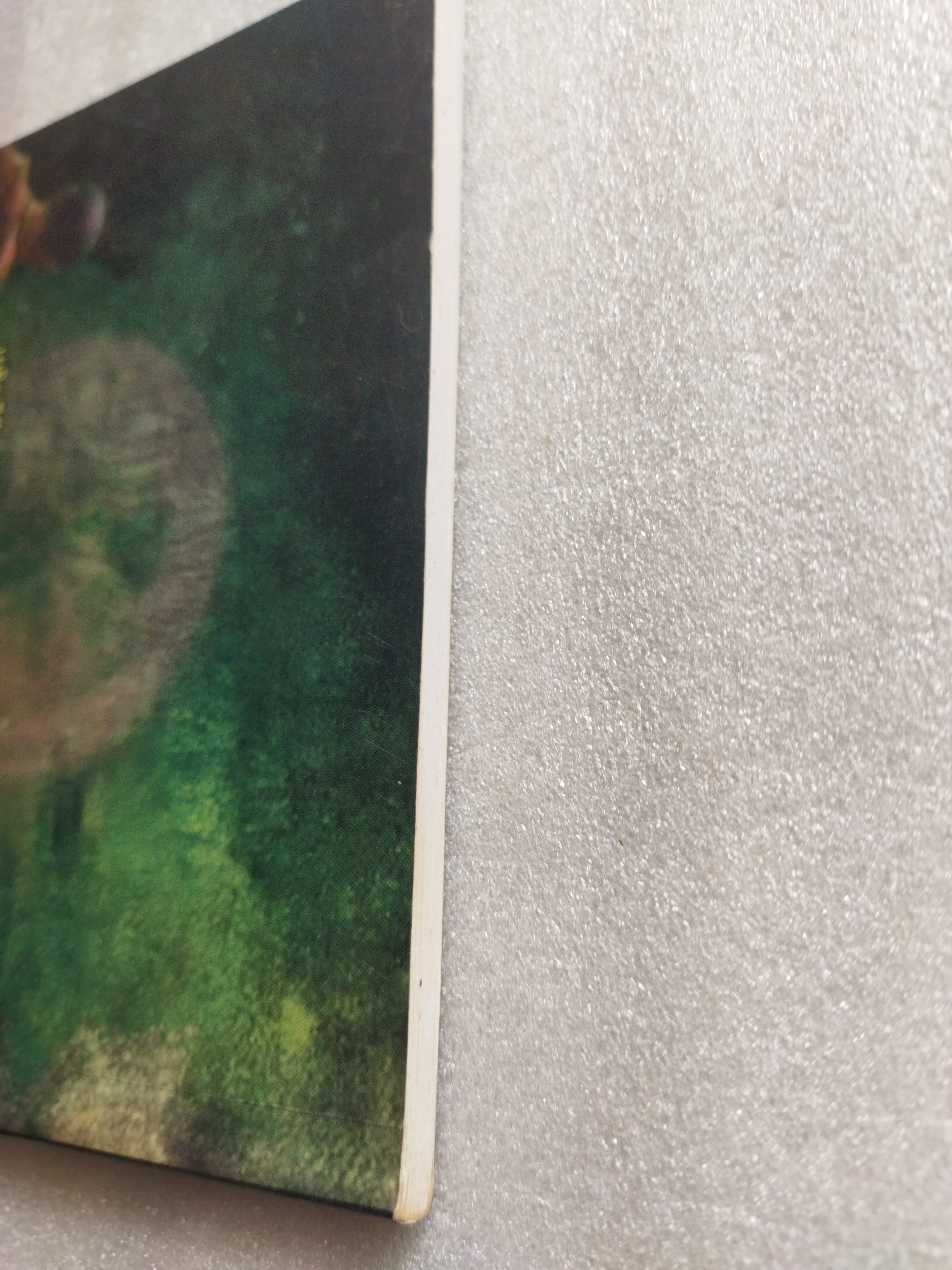 วิญญาณทรมานบนเส้นธุดงค์ / นที ลานโพธิ์