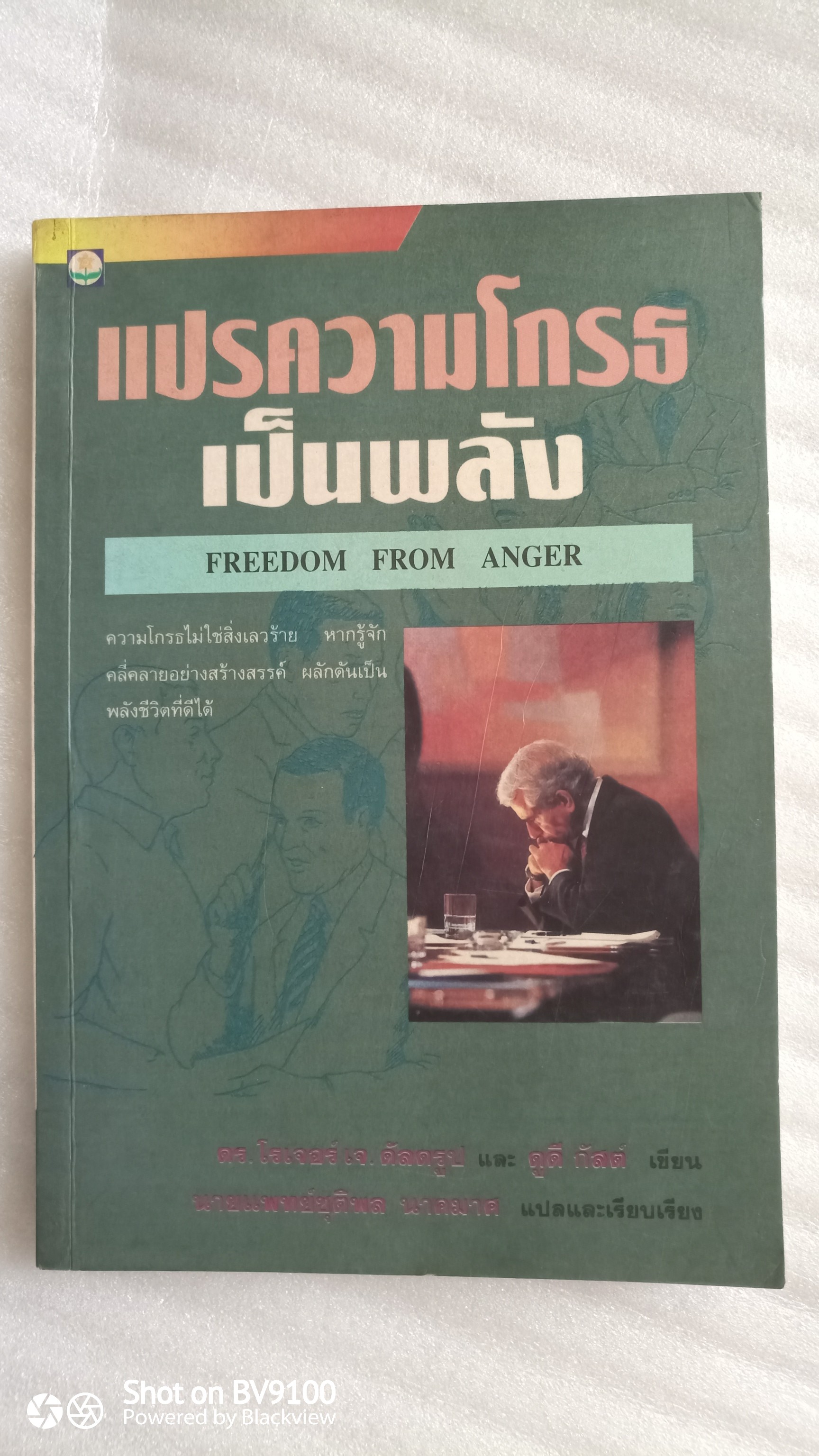 แปรความโกรธเป็นพลัง freedom from anger