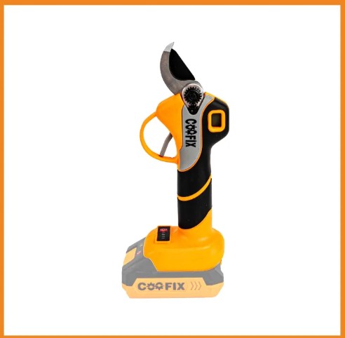COOFIX กรรไกรตัดกิ่งไม้ไรสาย 20V รุ่น CF-LS001