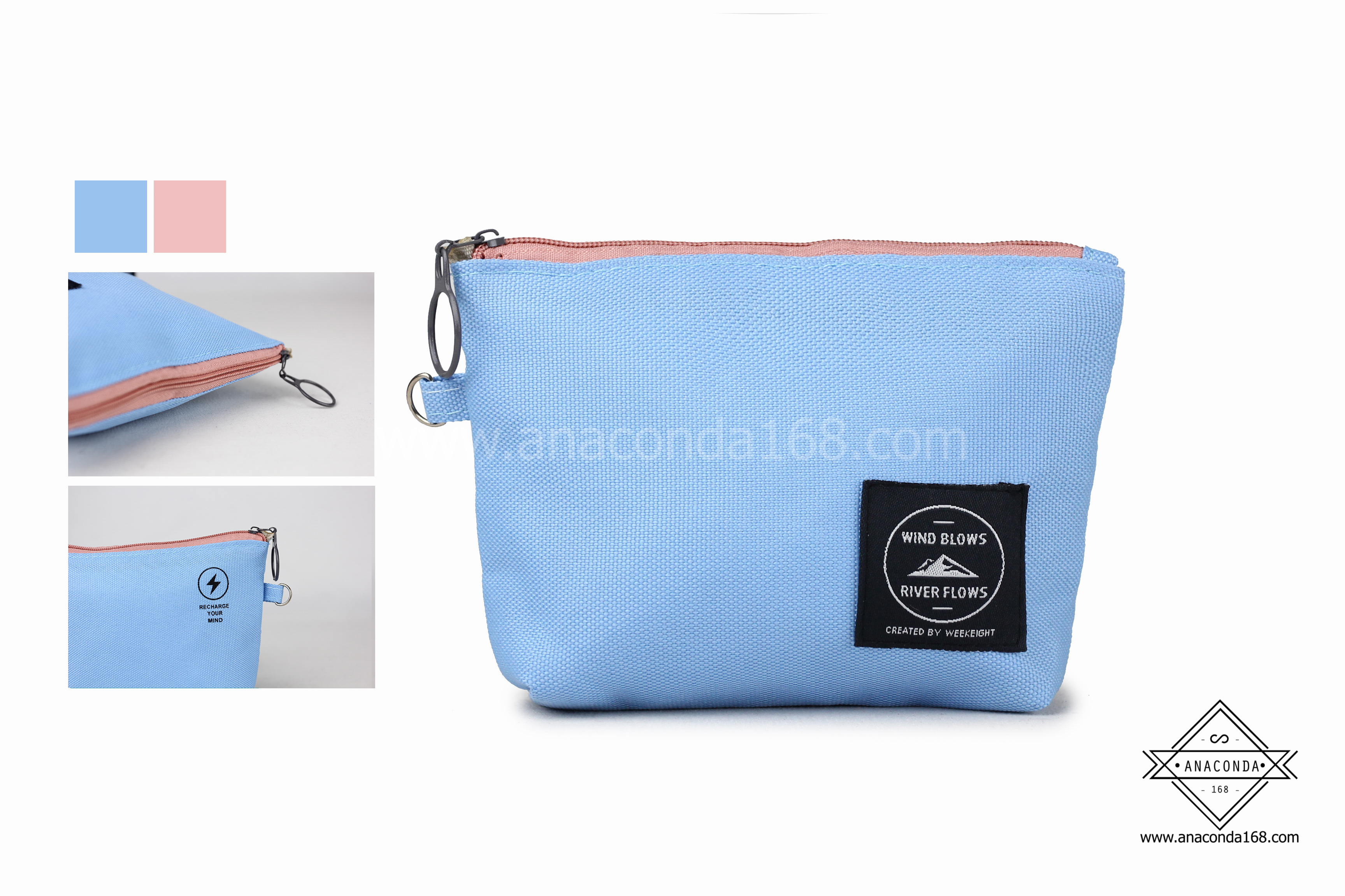 กระเป๋าจัดระเบียบเอนกประสงค์ WIND BLOWS