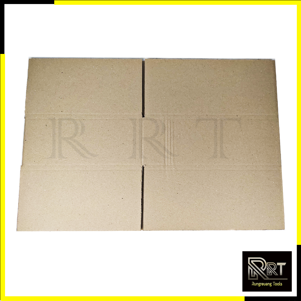 RRT กล่องพัสดุ กล่องไปรษณีย์ ขนาด 31*36*13 (แพ็ค 20 ใบ)