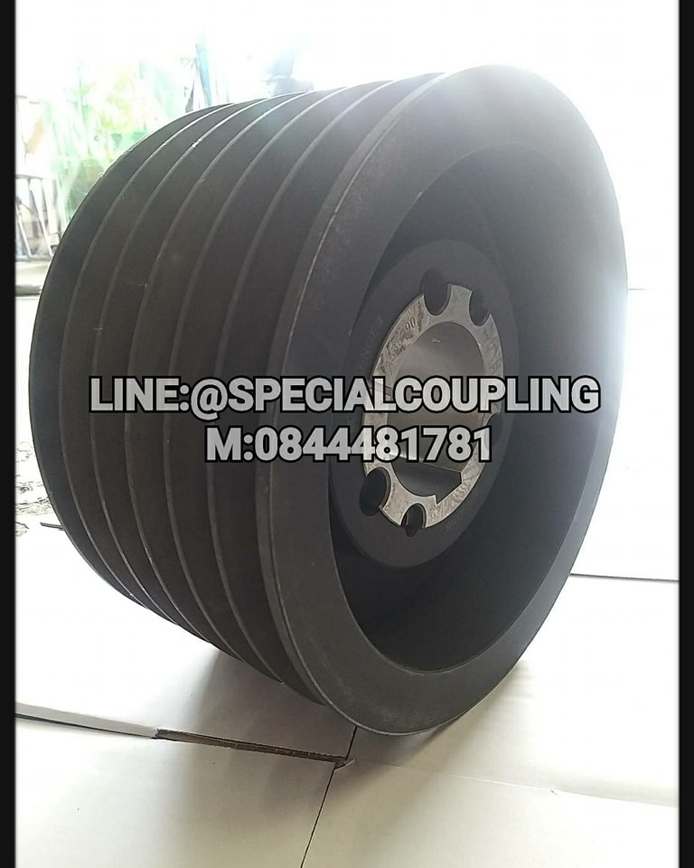 จำหน่ายpulley Spc 300 6ร่อง รูเพลา60 มิล พร้อมส่งคะ สอบถามได้คะ