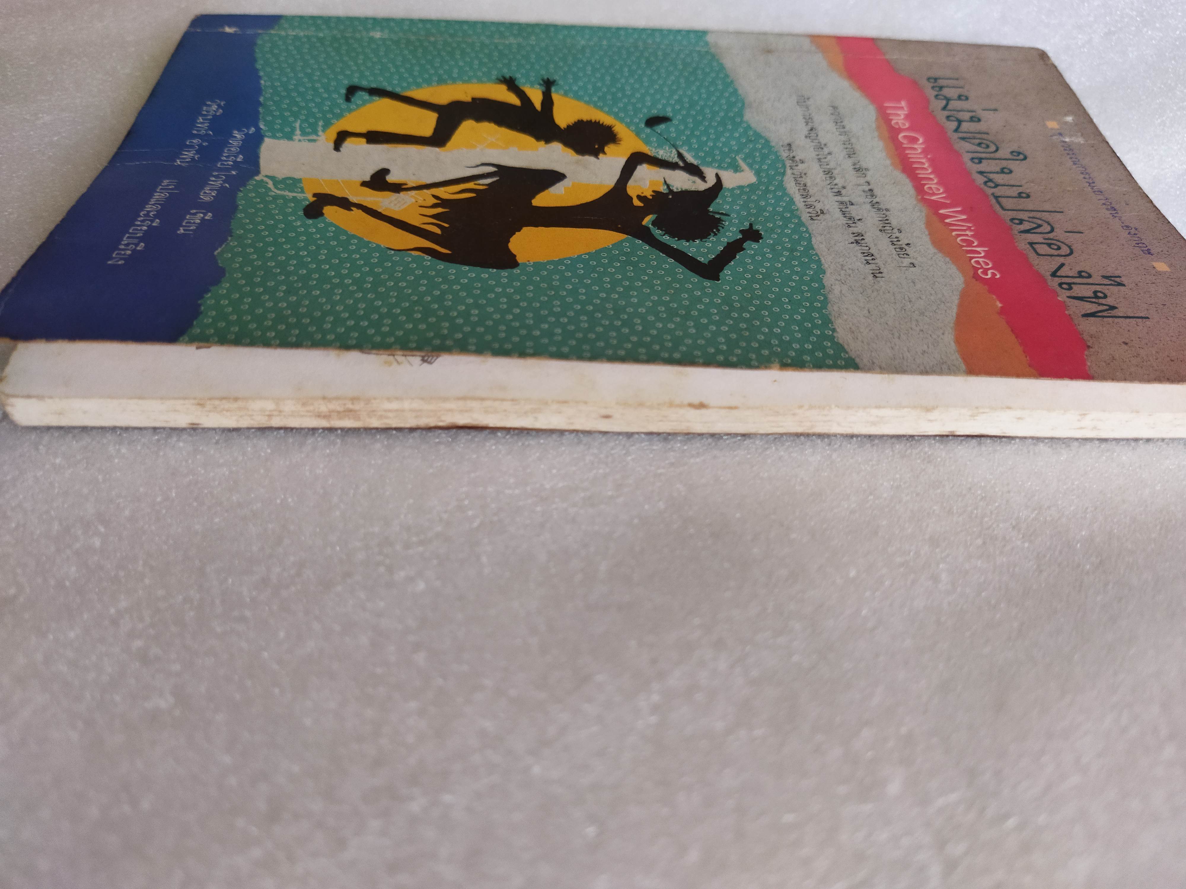 แม่มดในปล่องไฟ The Chimney Witches / วิคตอเรีย ไวท์เฮด