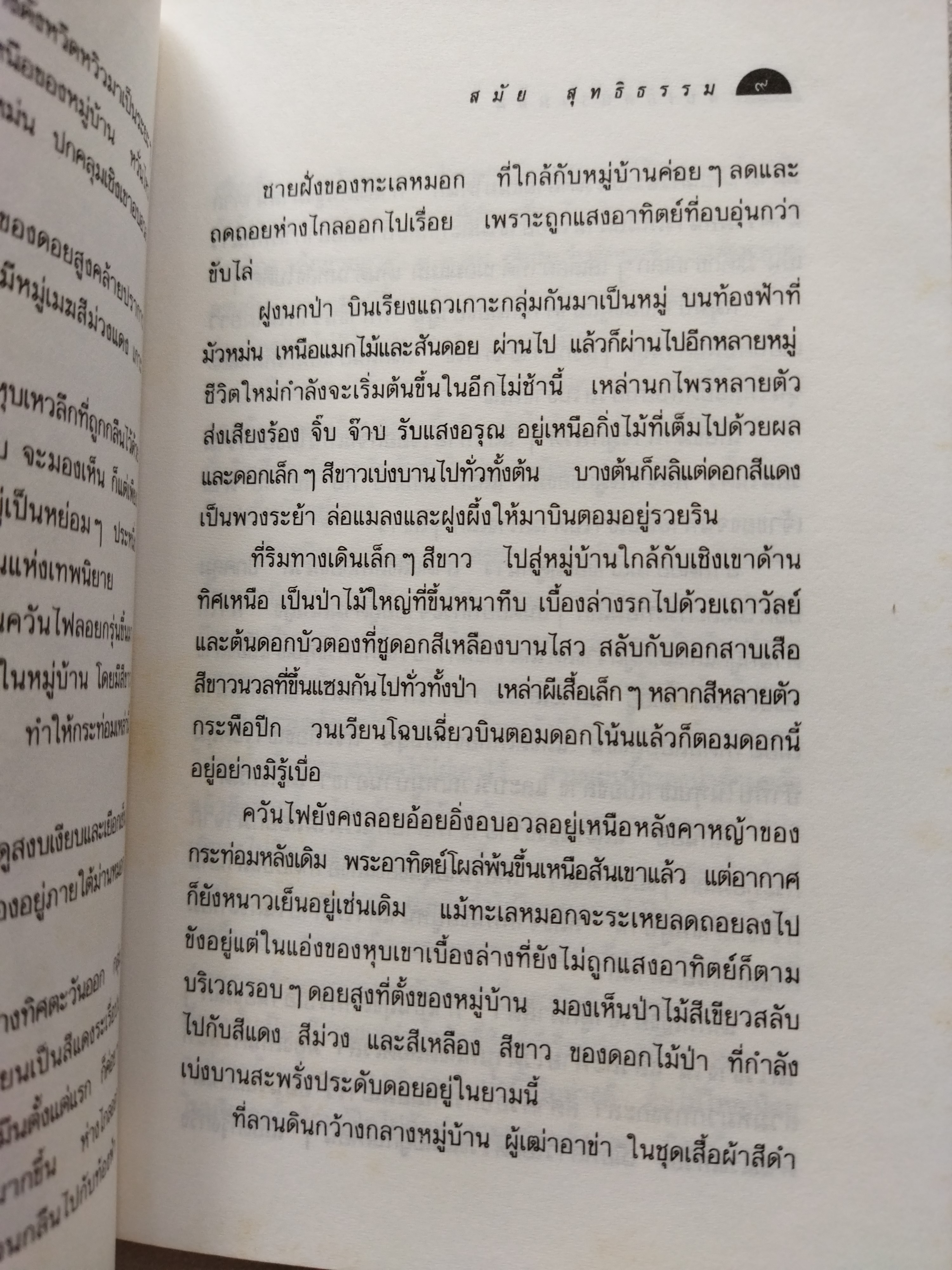หลับเถิดนางนอน / สมัย สุทธิธรรม