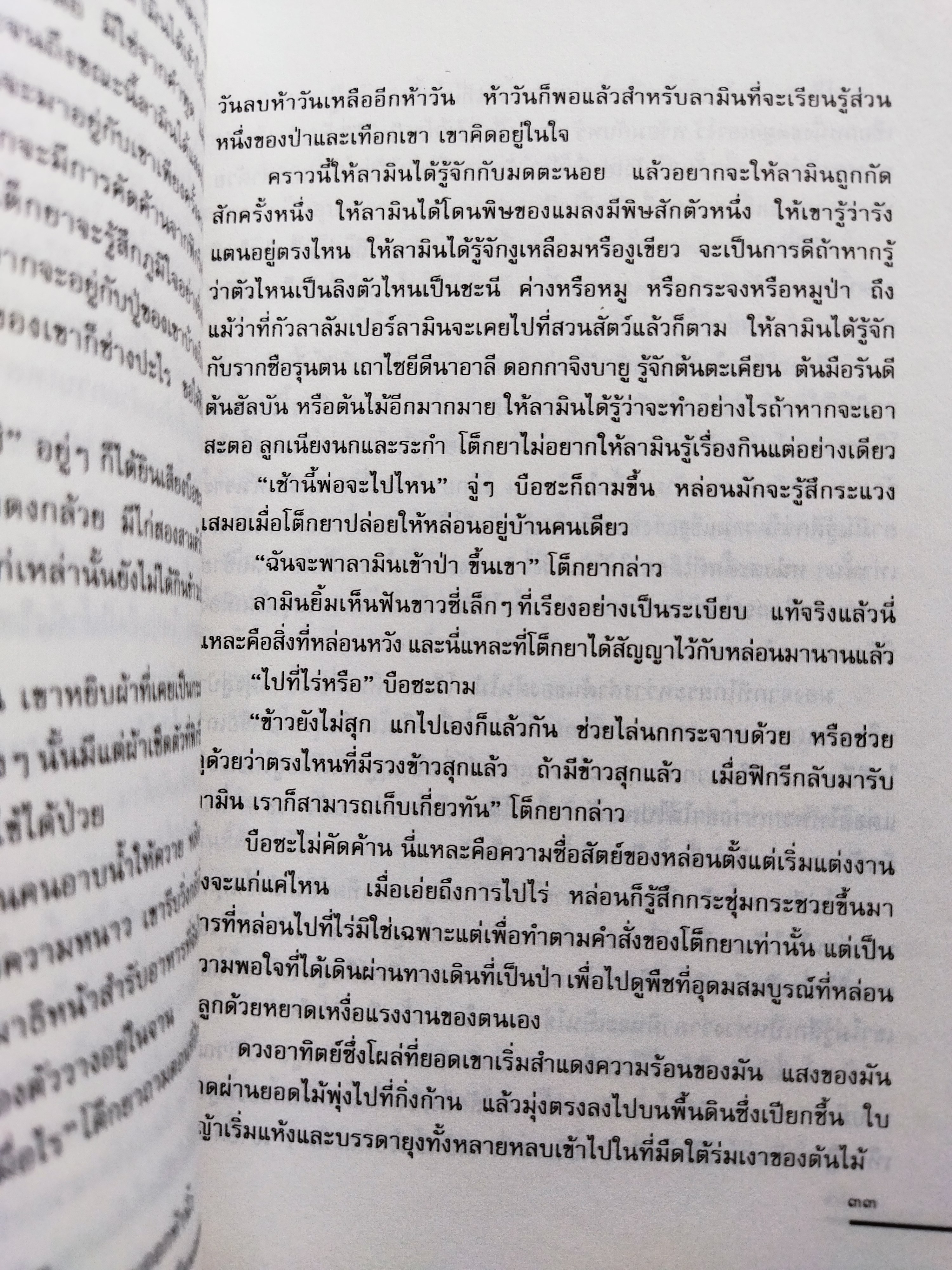 ผู้เฒ่าที่เชิงเขา / อาซีซ ฮายี อับดุลลาฮ