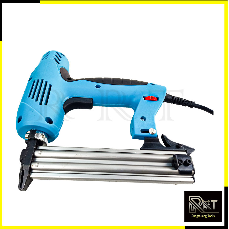 RSK ปืนยิงตะปูไฟฟ้า ขาเดี่ยว รุ่น SK-F30 พร้อมกล่องเก็บ