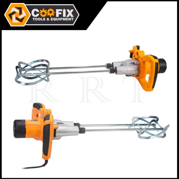 COOFIX เครื่องผสมสีแกนคู่ 14 นิ้ว 1300W รุ่น CF-EM002