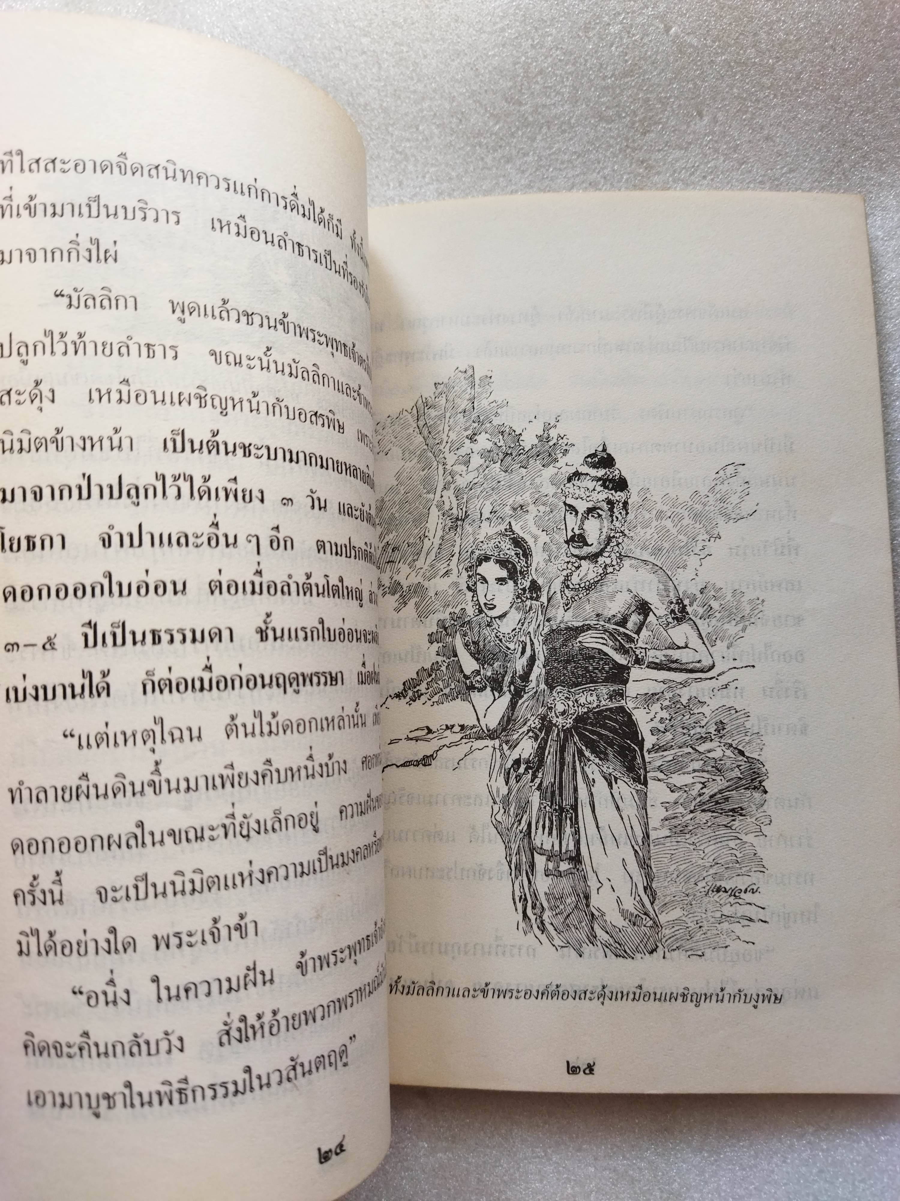 เหตุเกิดที่ภาราสาวะถี / เสฐียร พันธรังษี