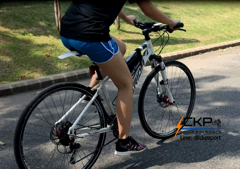 SAHOO ชุดปะยางฉุกเฉินสำหรับจักรยาน