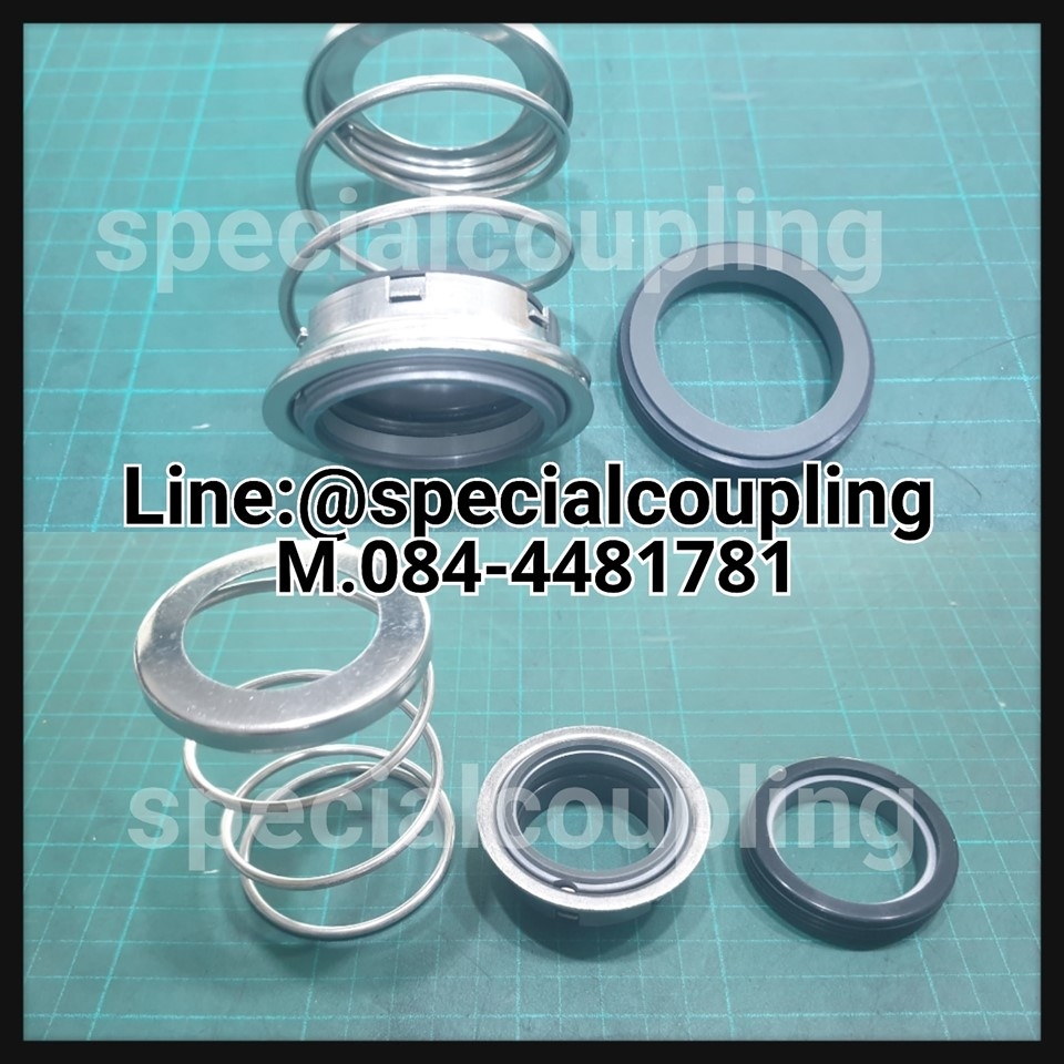 จำหน่ายMechanical seal model TB2 mat sic sic viton พร้อมส่งทุกไซร์คะ