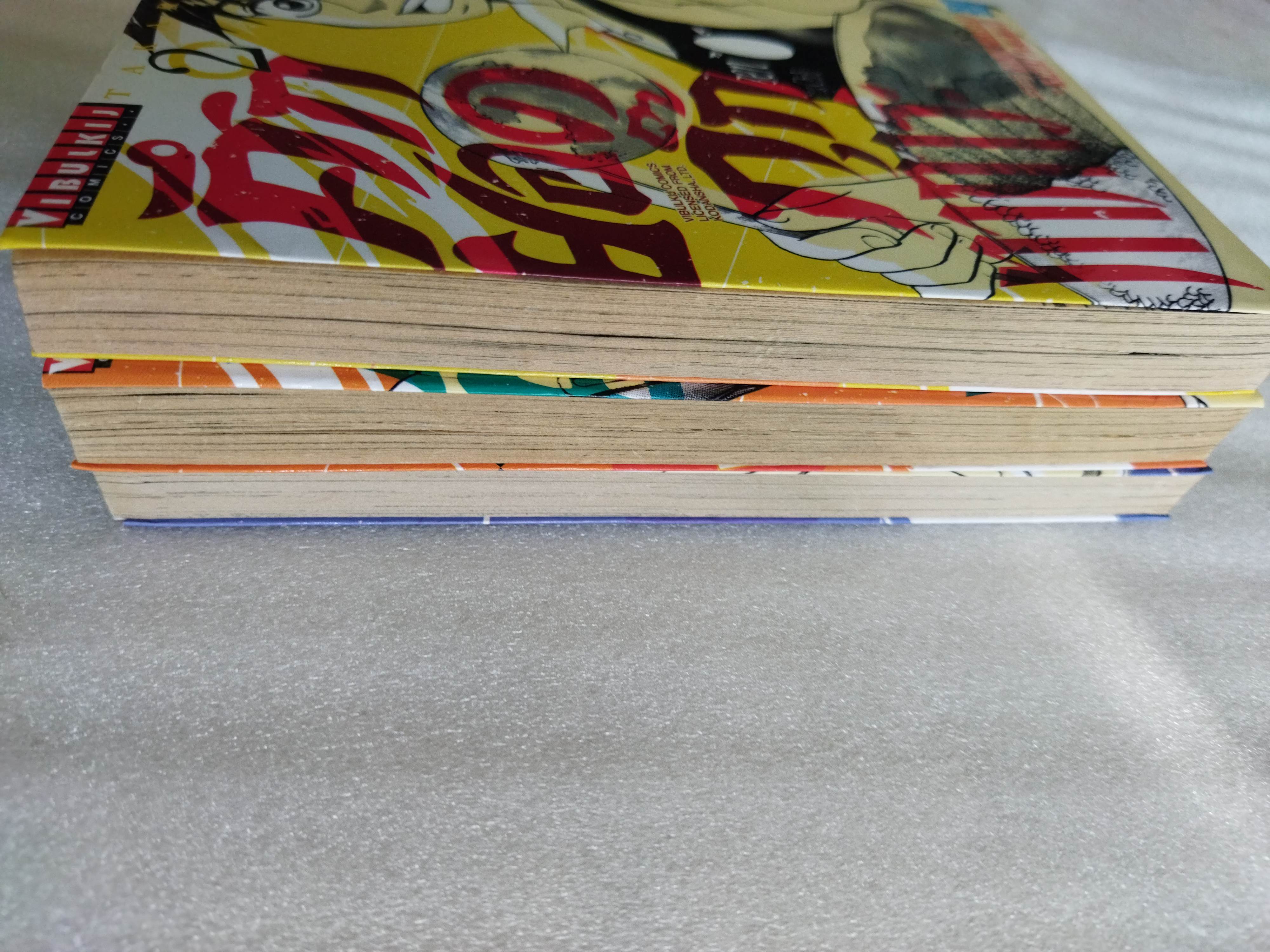 ศึกยอดกุ๊กทาการะ 3 เล่มจบ