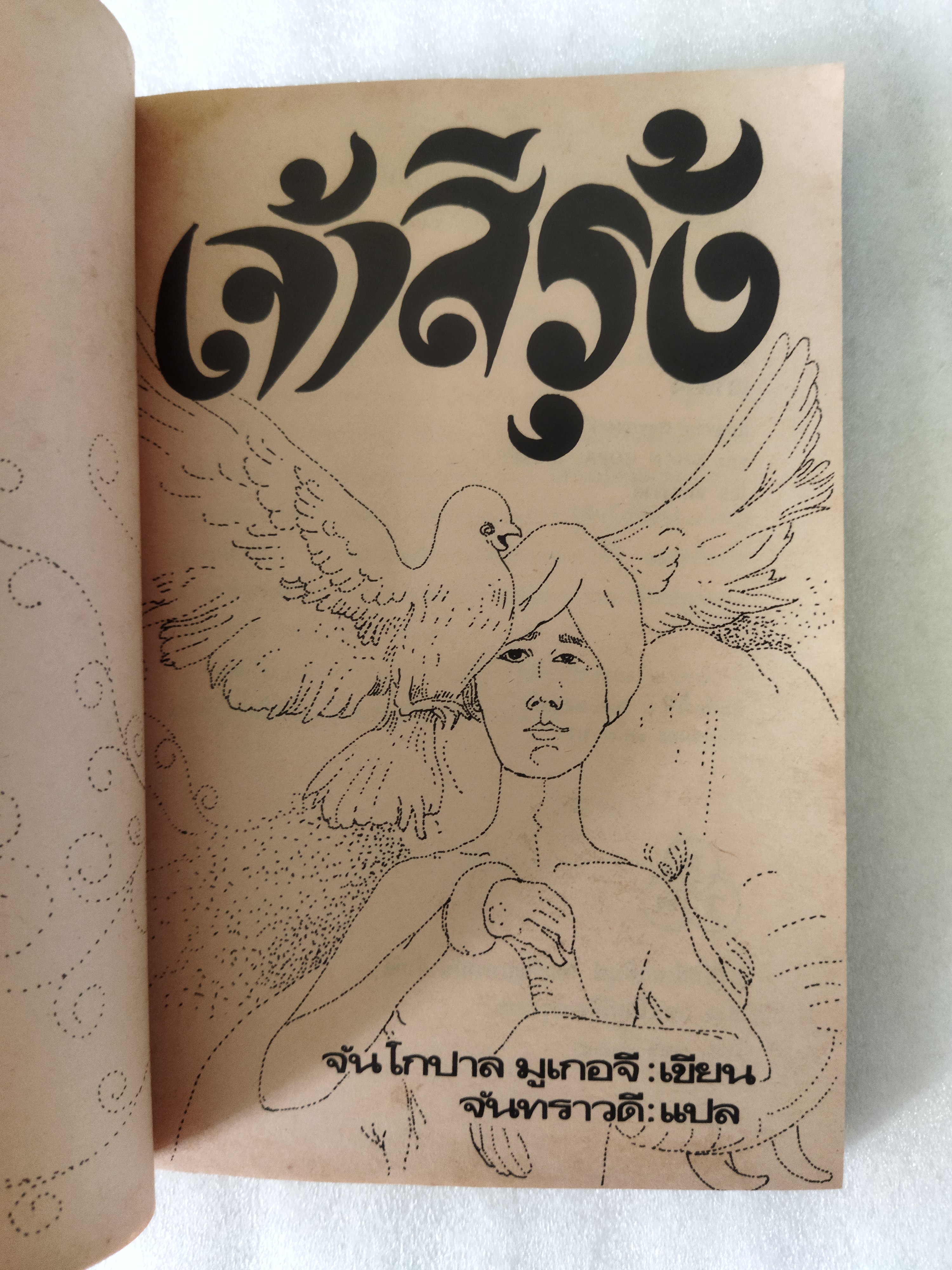 เจ้าสีรุ้ง / จันโกปาล มูเกอจี