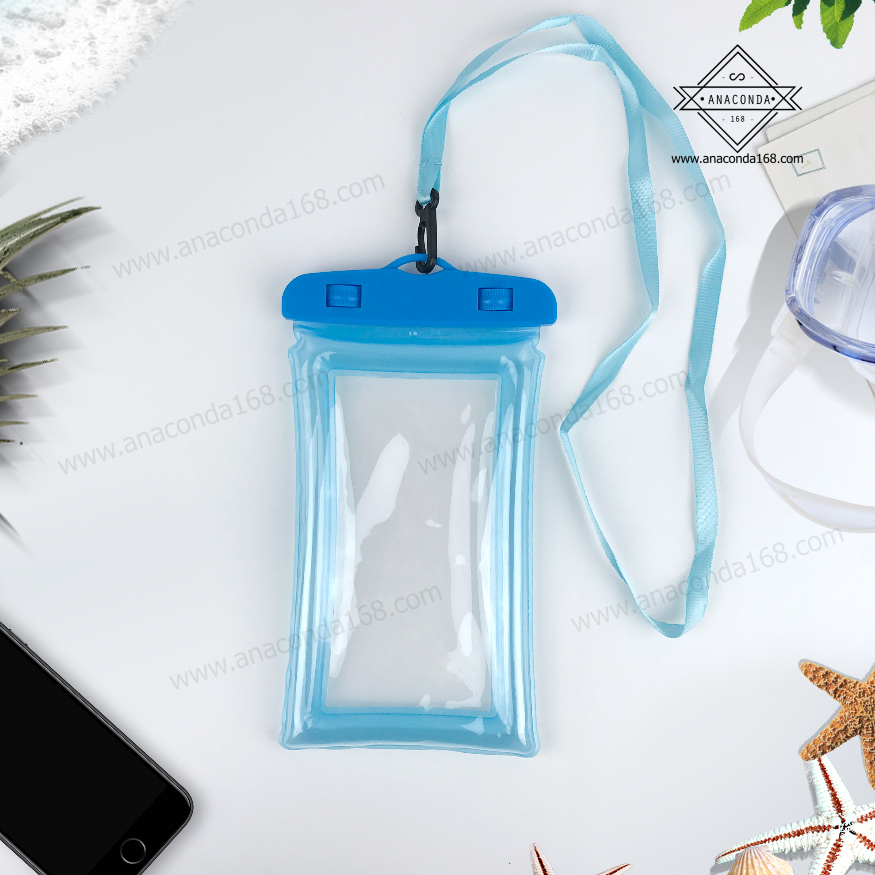 กระเป๋ากันน้ำ/ซองกันน้ำ แบบลอยน้ำได้