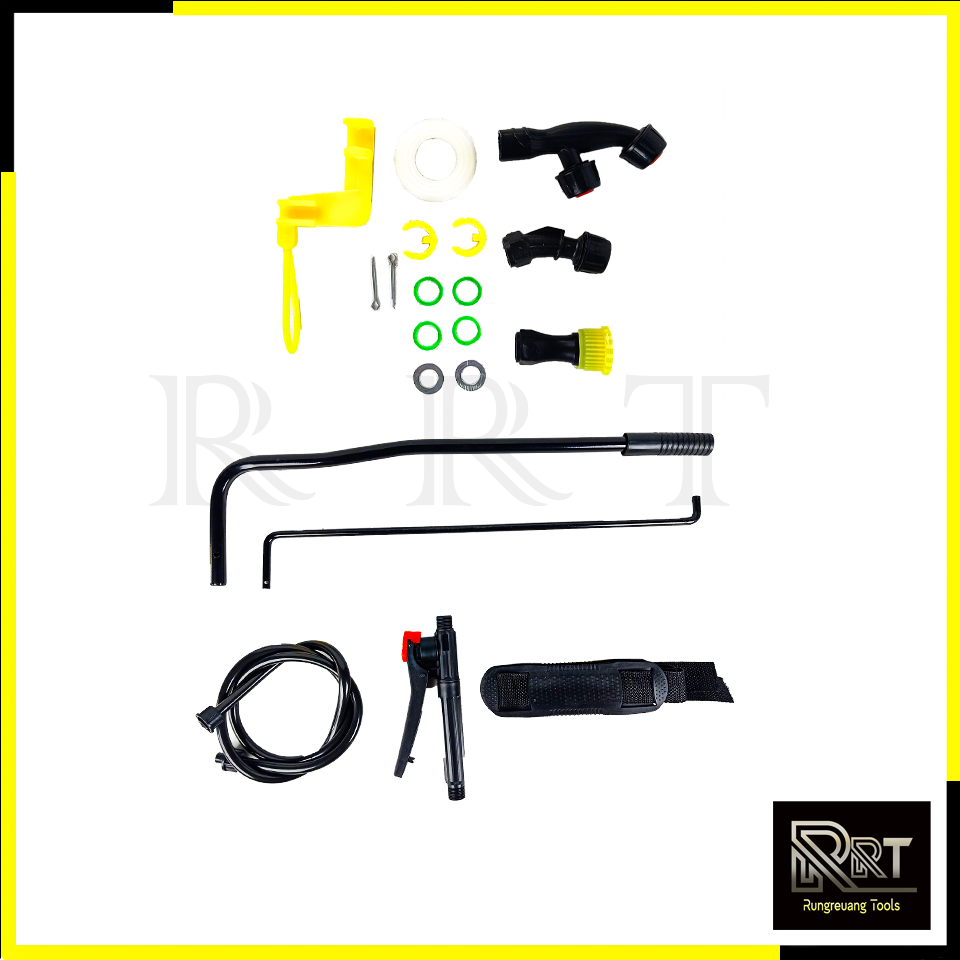 TAKARA ถังพ่นยา แบบมือโยก รุ่น 16L