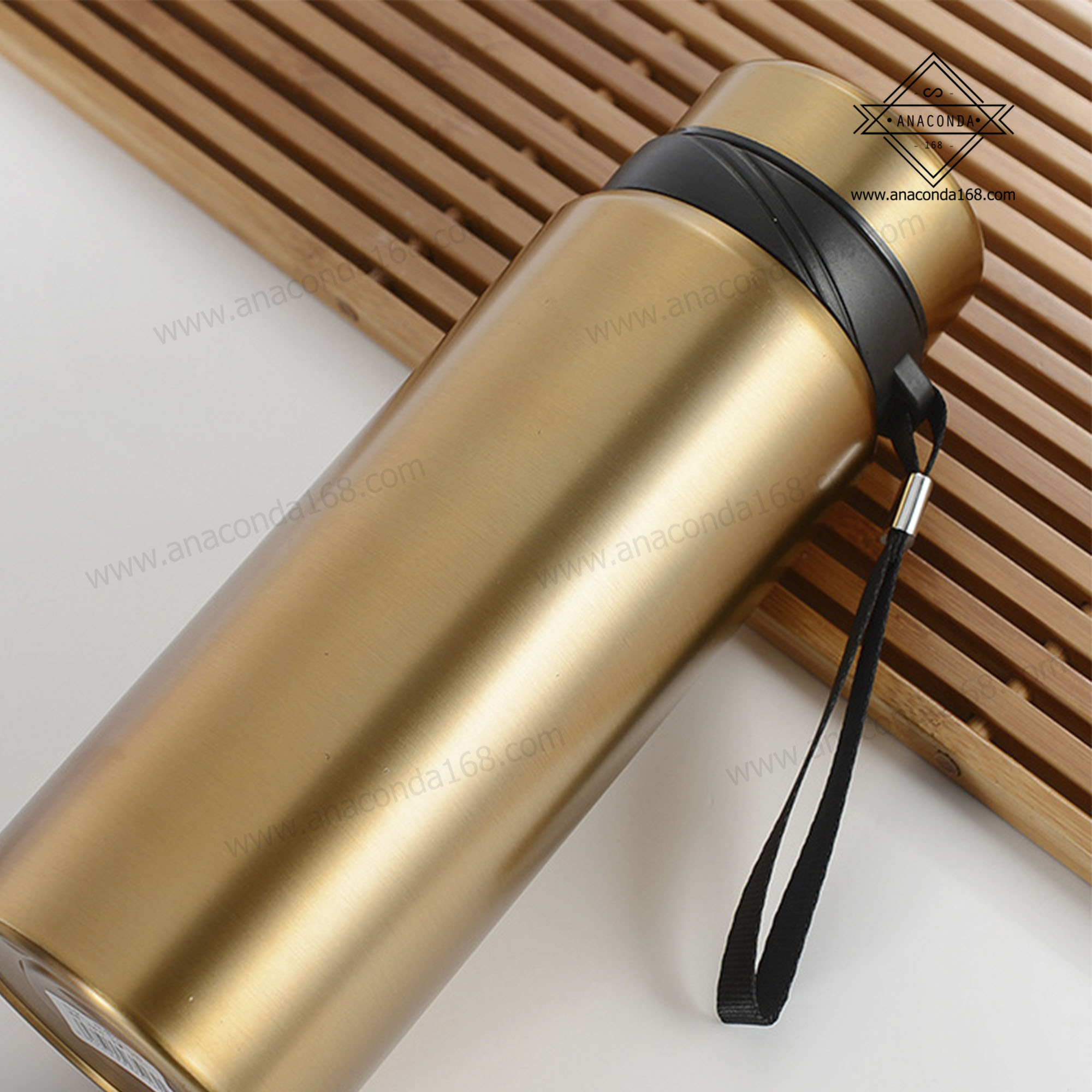 กระบอกน้ำ 1000 ml. กระบอกน้ำเก็บความเย็น