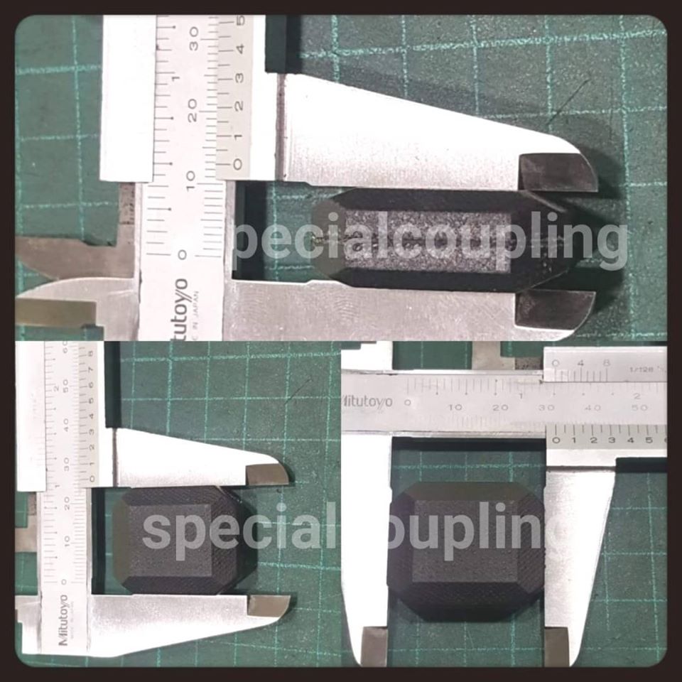 จำหน่ายInsert coupling nbr ผสมใยผ้า พร้อมส่งคะ