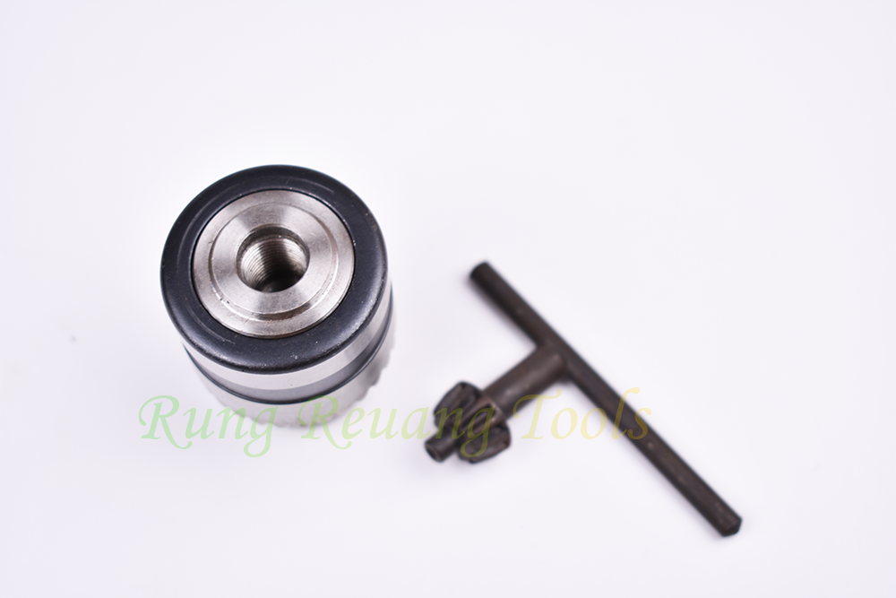 RRT หัวสว่านขนาด 13mm.(1/2") แบบเกลียว