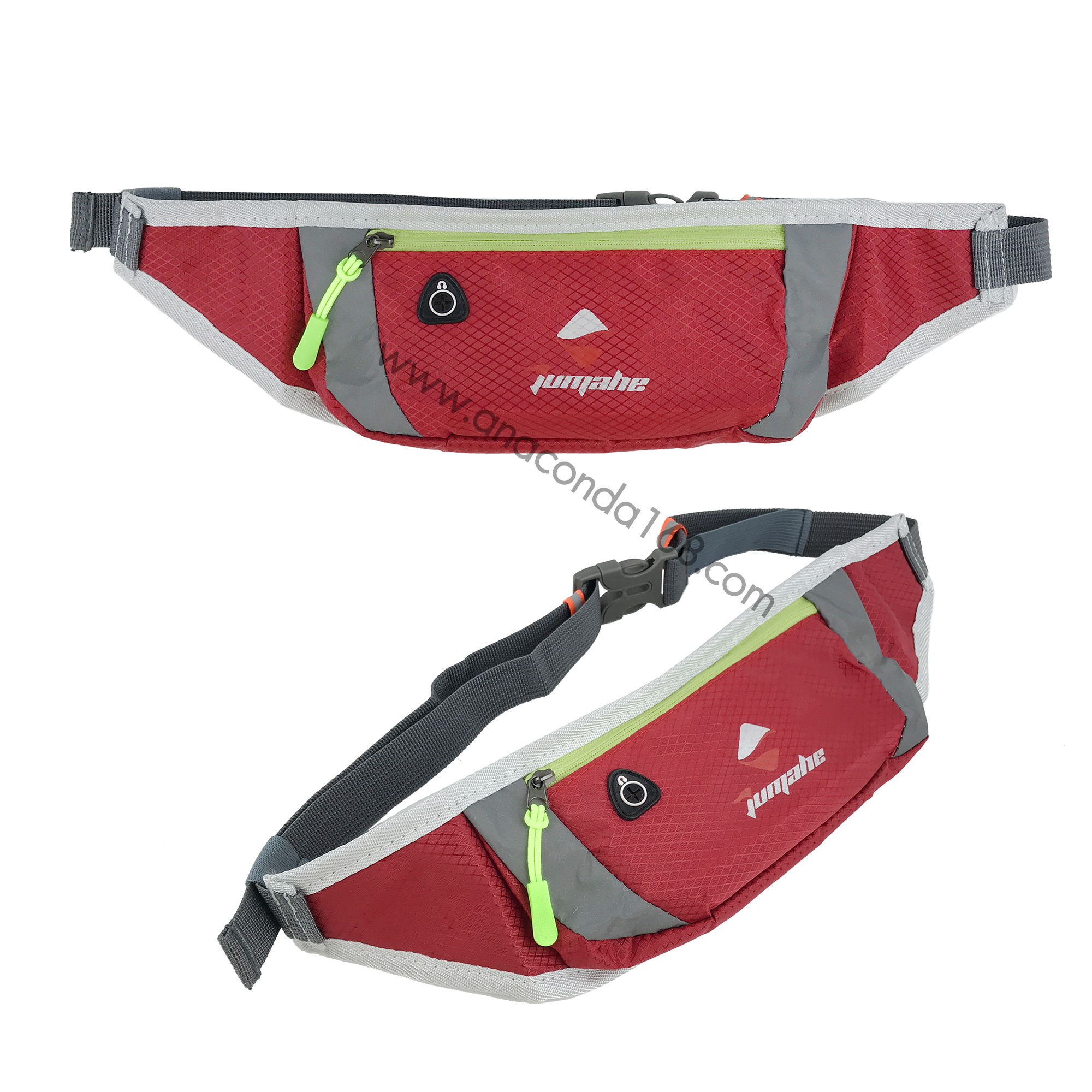 กระเป๋าคาดเอวสปอร์ต (Sport Jumahe) กระเป๋าคาดเอววิ่ง