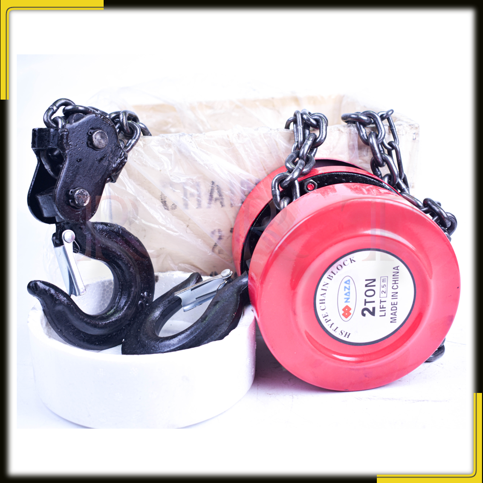 NAZA รอกโซ่ 2 ตัน