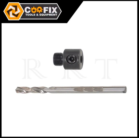 COOFIX แกนต่อดอก โฮซอล 2 ตัว ชุด รุ่น CFA-33001