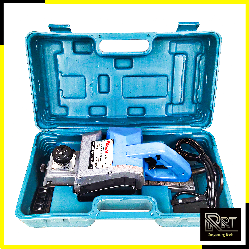 MASAKI กบไสไม้ไฟฟ้า 3 นิ้ว รุ่น MK-1100