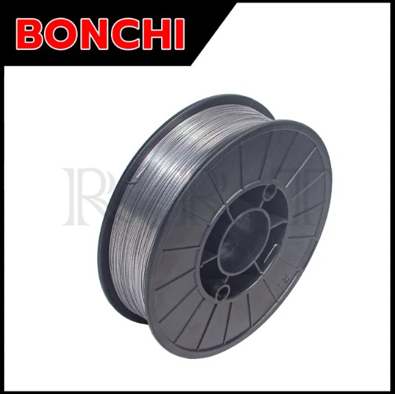 BONCHI ลวดเชื่อมฟลักซ์คอร์ 1 มิล 5กก.