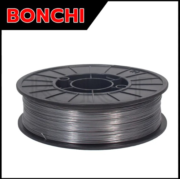 BONCHI ลวดเชื่อมฟลักซ์คอร์ 1 มิล 5กก.