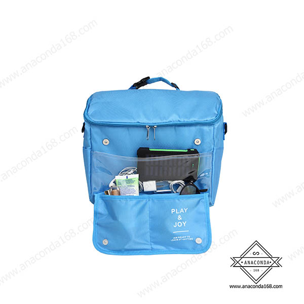 กระเป๋าอเนกประสงค์เก็บอุณหภูมิ