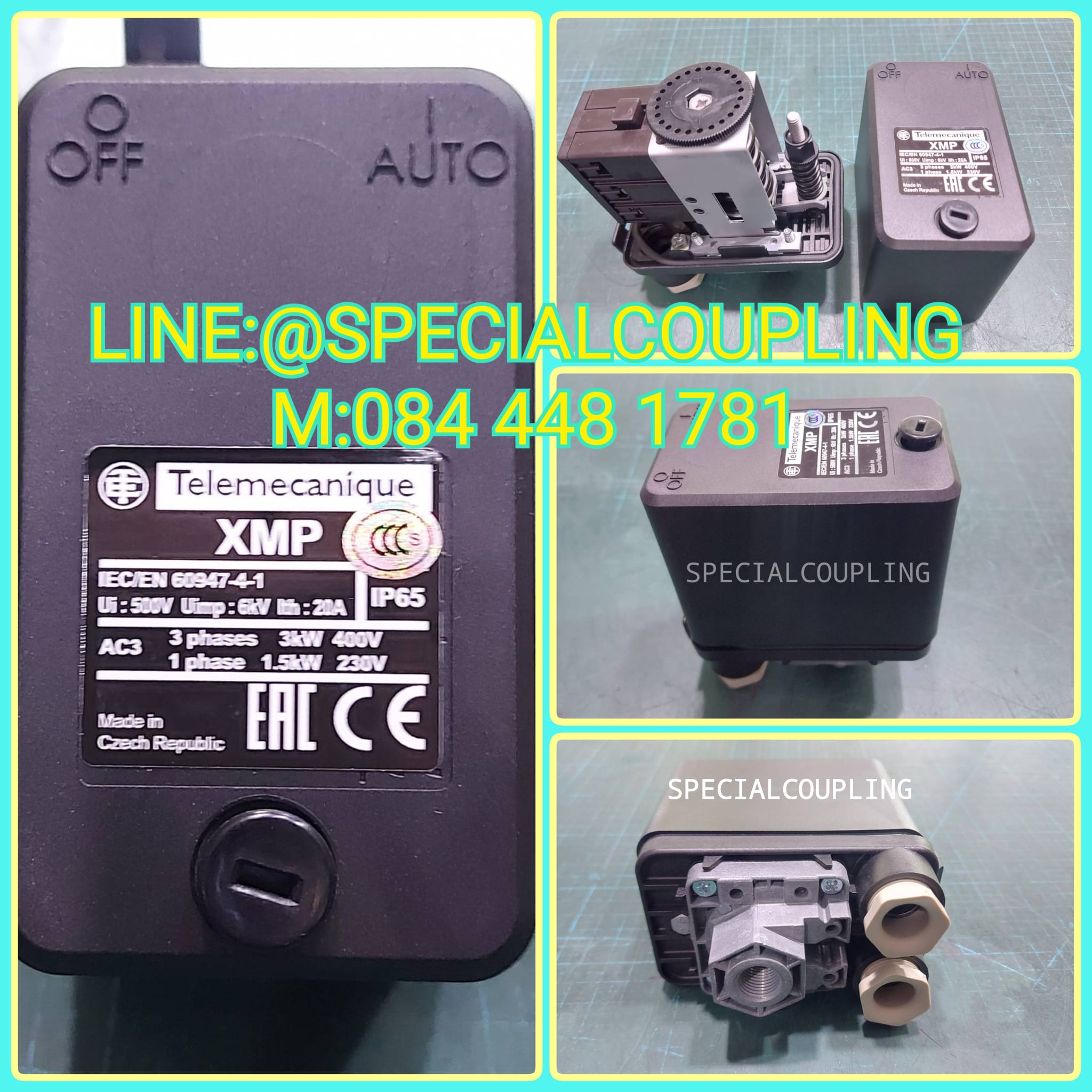 จำหน่ายอะไหล่ปั้ม Grundfos Pressure switch PM/5 พร้อมส่งคะ สอบถามได้คะ