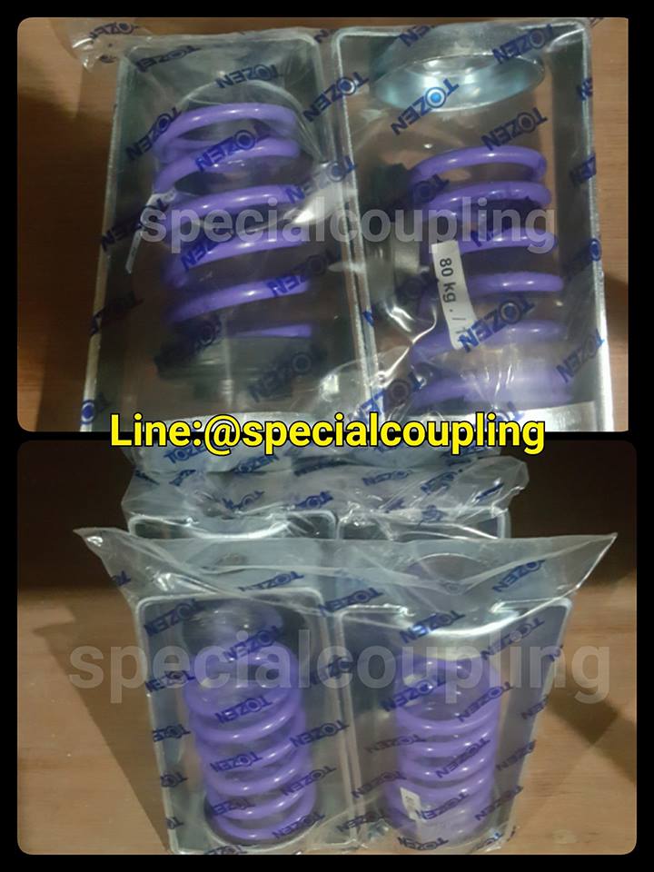 สปริงรองแท่นเครื่องแบบแขวน 80kg พร้อมส่งคะ ขายส่งและปลีก