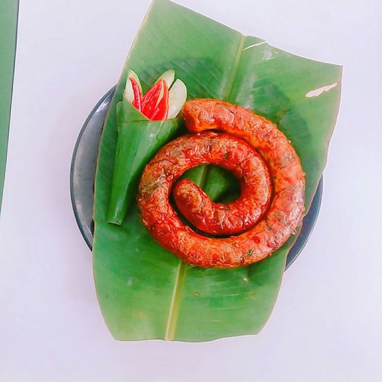 ไส้อั่ว 500 กรัม