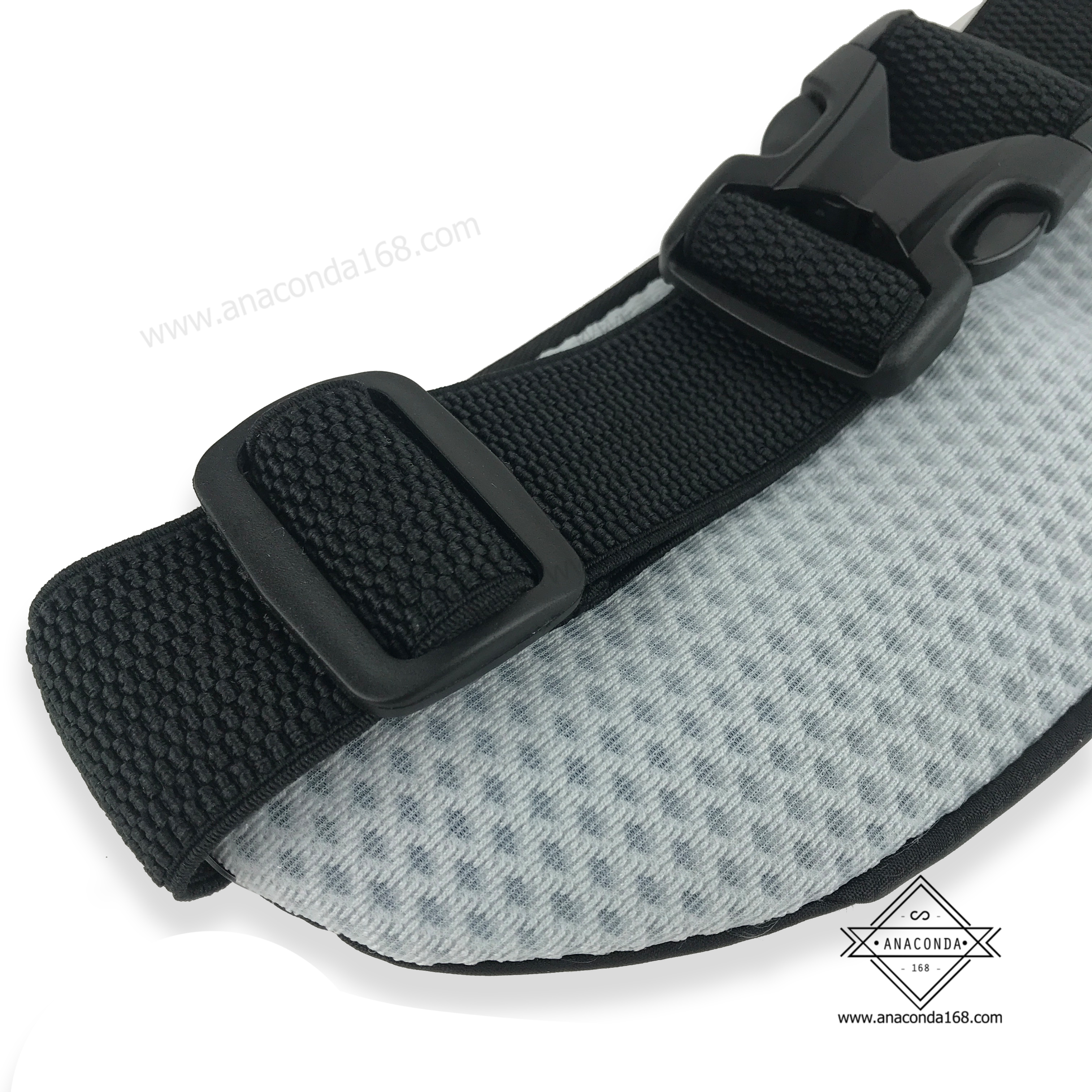 คาดเอวสปอร์ต2ช่องซิปพร้อมช่องใส่ขวดน้ำ (Sport Bag Tanluhu)