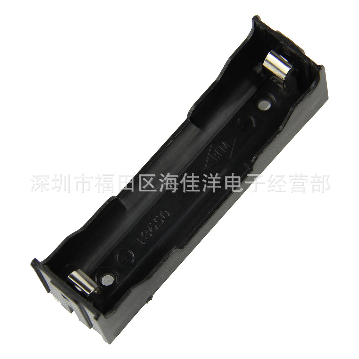 รางถ่าน 18650 DIY 1ก้อน ต่ออิสระ