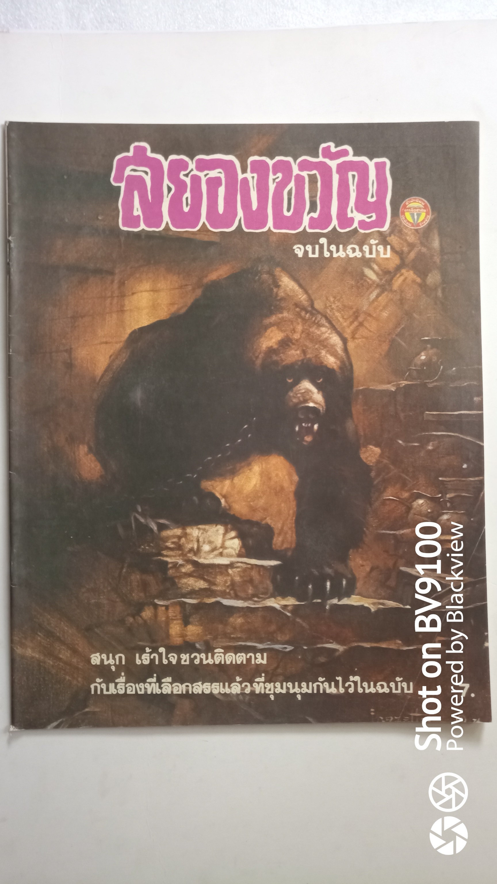 สยองขวัญ