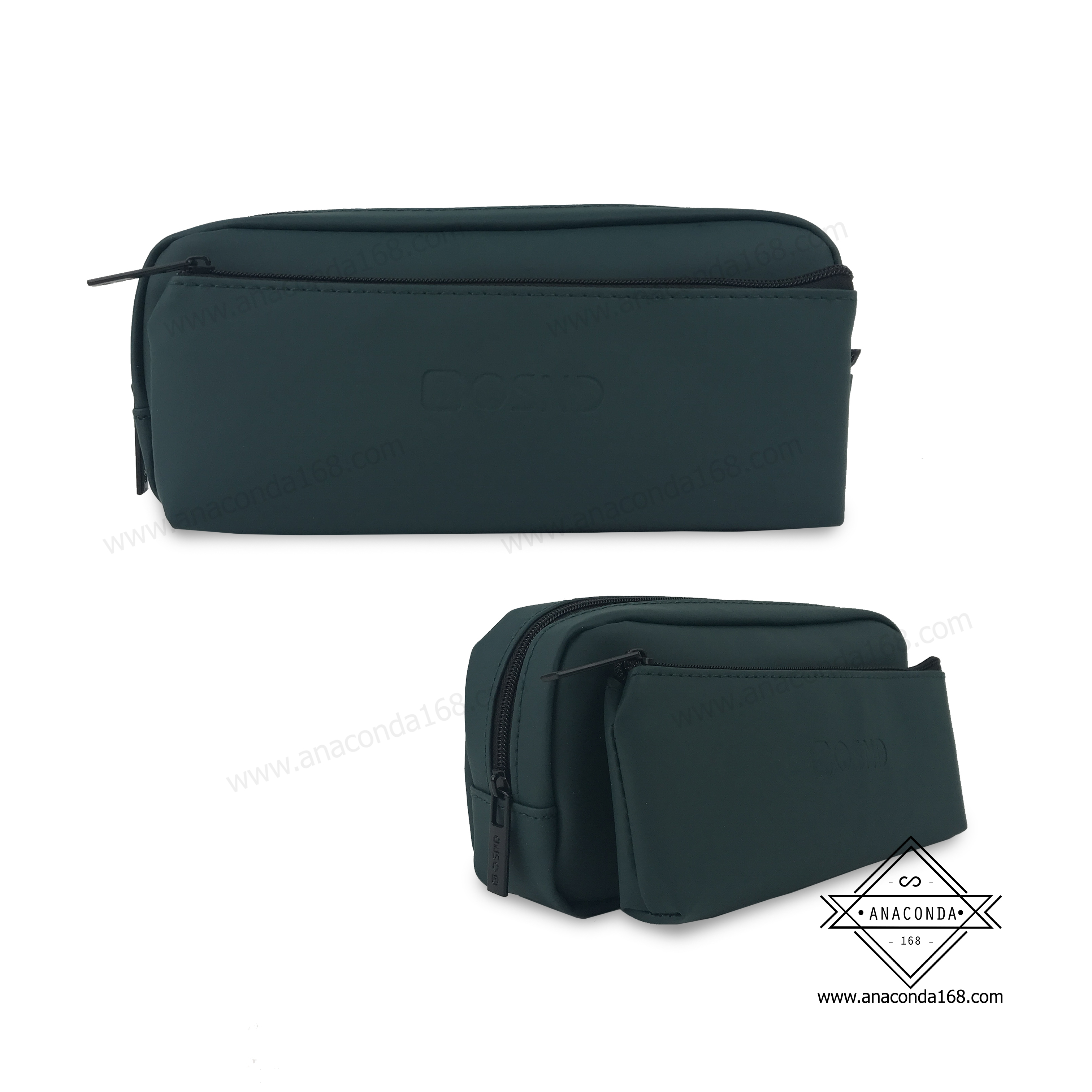 กระเป๋าจัดเก็บเครื่องสำอาง SET 3 ชิ้น