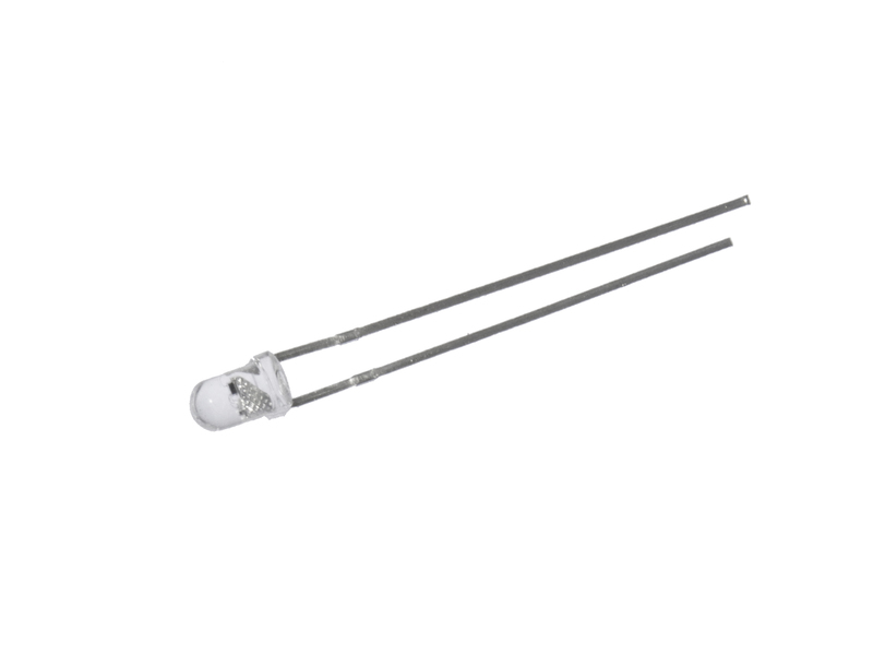 หลอดไฟ LED 7สี FLASH สลับสีไปเรื่อยๆดิสโก้ กระพริบเร็ว ขนาด3มม.