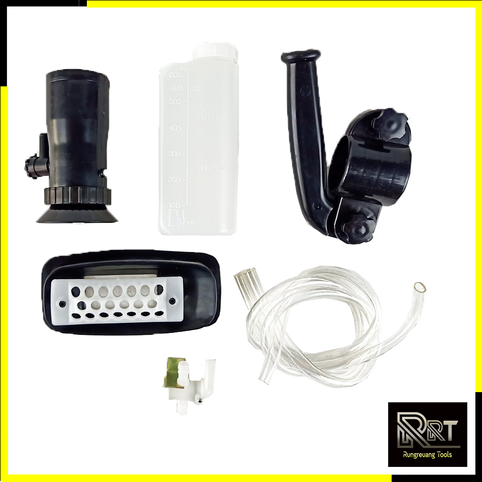 KANTO เครื่องยนต์พ่นยาและเมล็ด รุ่น KT-3WF-20R