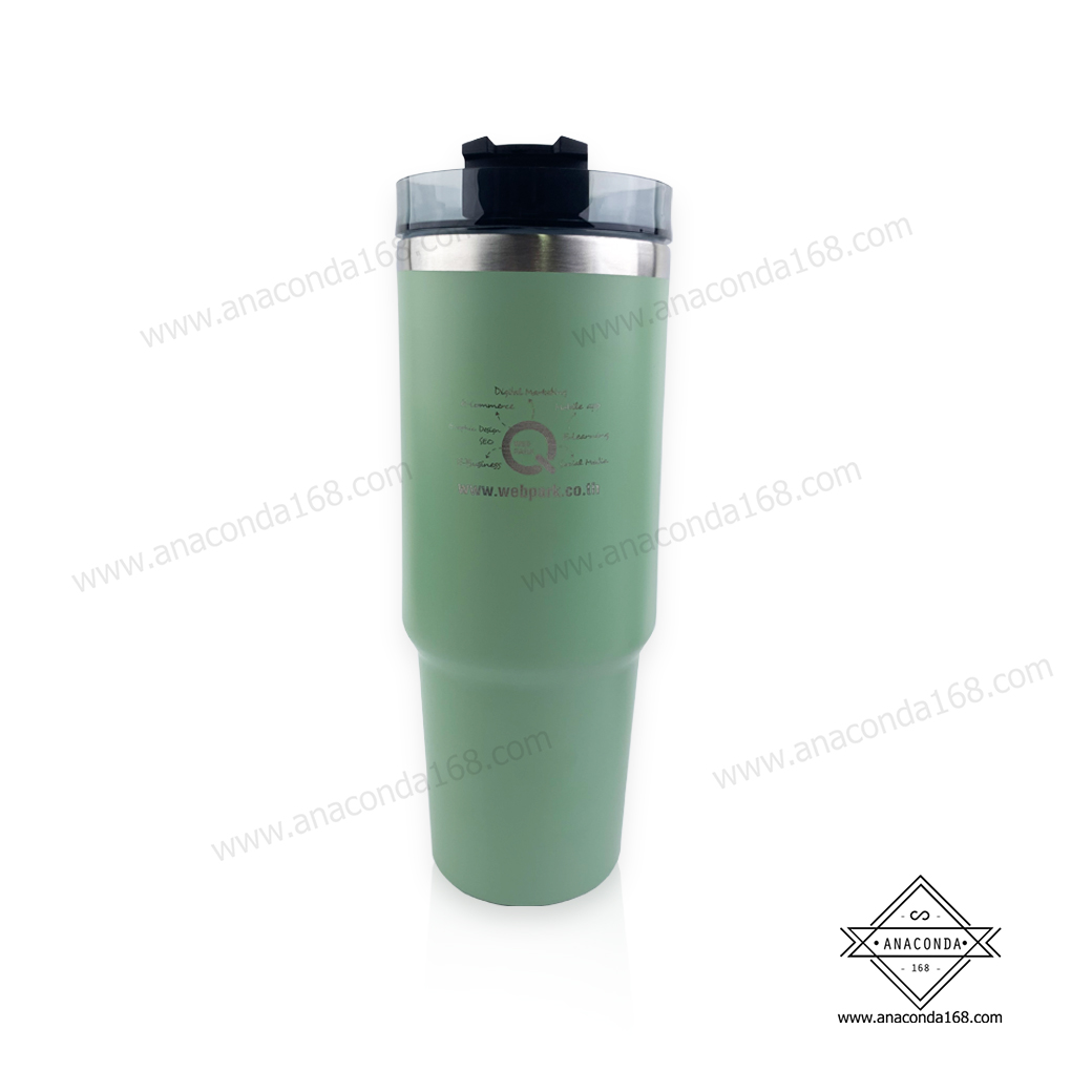 แก้วน้ำเก็บอุณหภูมิ 30 Oz. ทำโลโก้