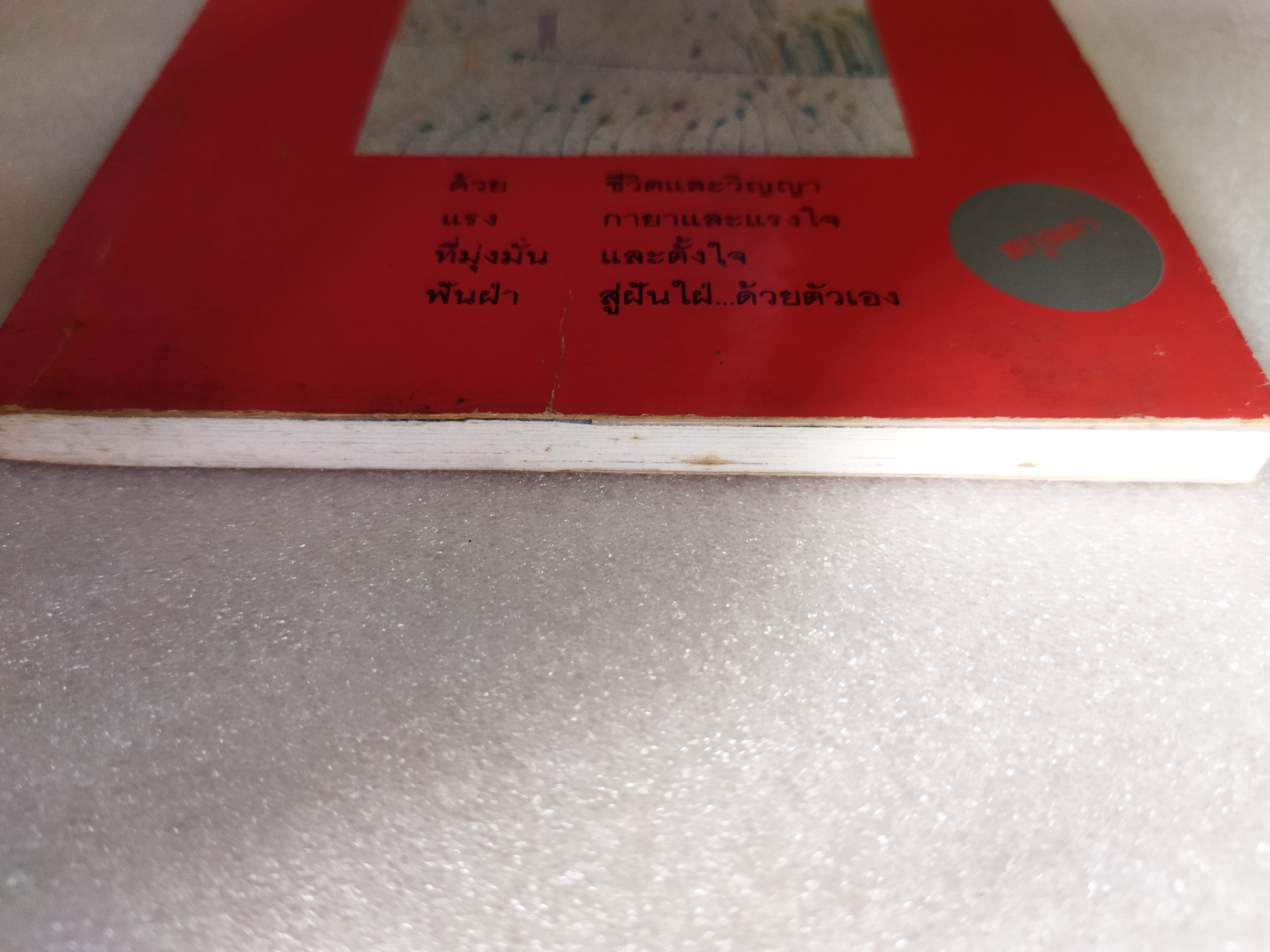 ด้วยแรงมุ่งมั่นฟันฝ่า / สกุลตา